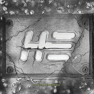 HYPER-ON EXPERIENCE - Fun For All The Family EP (Special Edition)