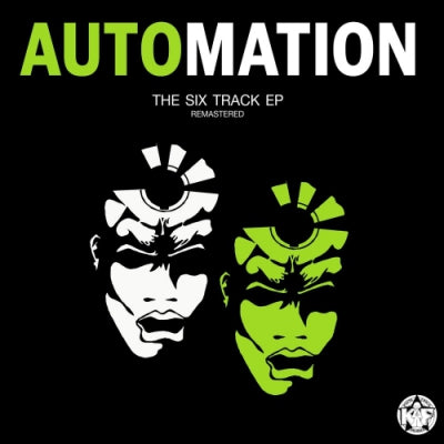 AUTOMATION - The Six Track EP (Remastered)