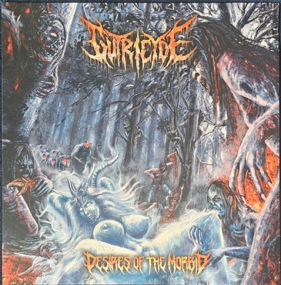 GUTRICYDE - Desires Of The Morbid
