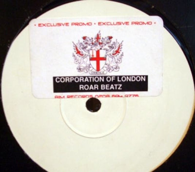 CORPORATION OF LONDON - Roar Beatz