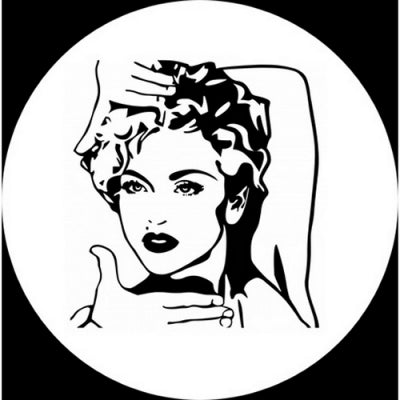 UNKNOWN ARTIST (MADONNA) - Untitled (Hung Up)