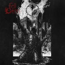 FELL OMEN - Invaded By A Dark Spirit