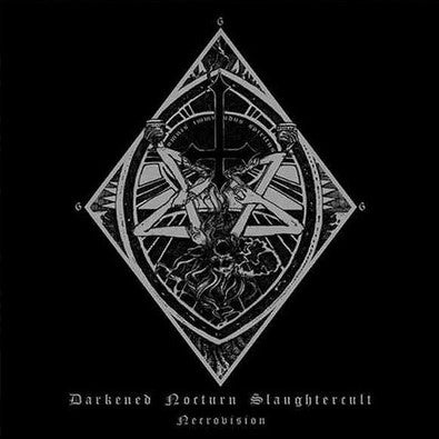 DARKENED NOCTURN SLAUGHTERCULT - Necrovision