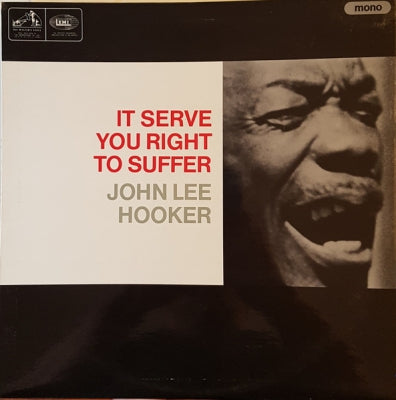 JOHN LEE HOOKER - It Serve You Right To Suffer