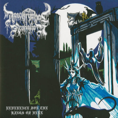 APOCHRYPHAL REVELATION - Reverence For The Kings Of Hell