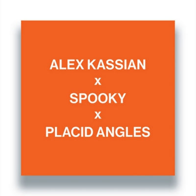 ALEX KASSIAN X SPOOKY - Orange Coloured Liquid