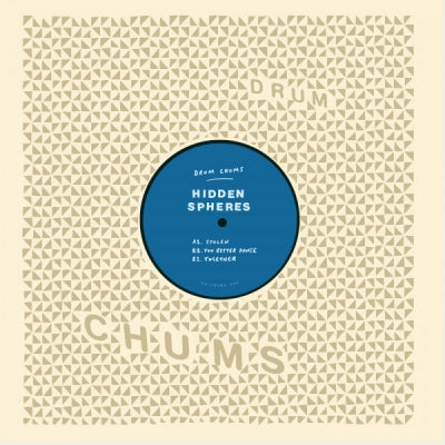 HIDDEN SPHERES - Drum Chums Vol. 6