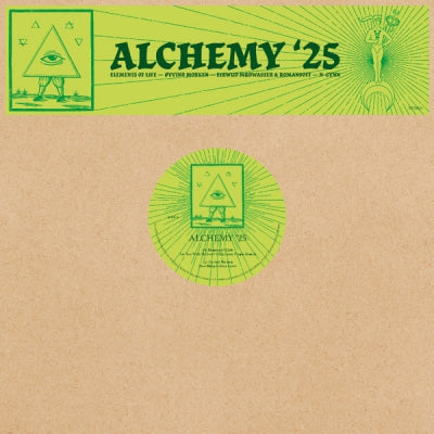 ELEMENTS OF LIFE / ØYVIND MORKEN / EIRWUD MUDWASSER & ROMANSOFF / N-GYNN - Alchemy '25
