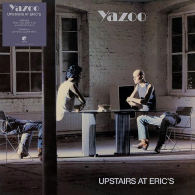 YAZOO  - Upstairs At Eric's