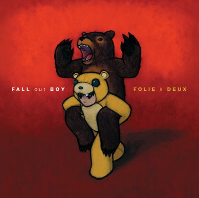 FALL OUT BOY - Folie a Deux