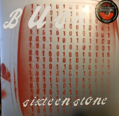 BUSH - Sixteen Stone