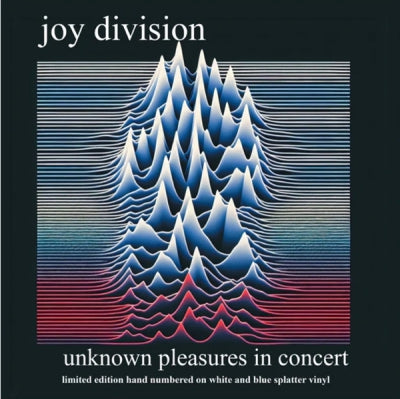 JOY DIVISION - Unknown Pleasures In Concert