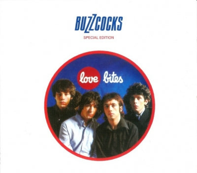 BUZZCOCKS - Love Bites