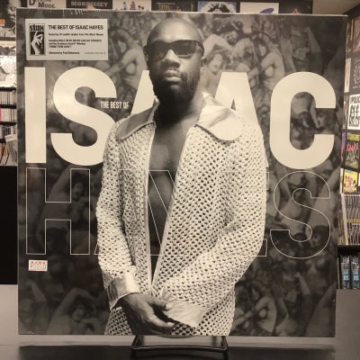 ISAAC HAYES - The Best Of
