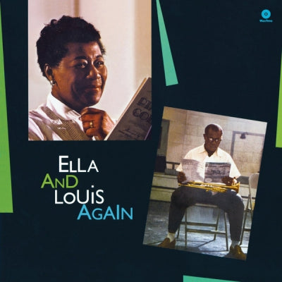 ELLA AND LOUIS - Ella And Louis Again