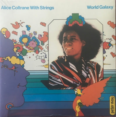 ALICE COLTRANE - World Galaxy