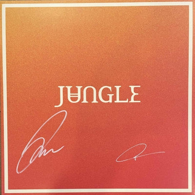JUNGLE - Volcano