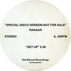 RAHAAN - Get Up