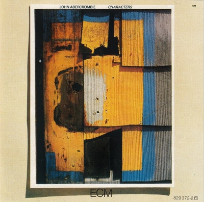 JOHN ABERCROMBIE - Characters