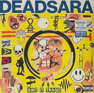 DEAD SARA - Ain't It Tragic
