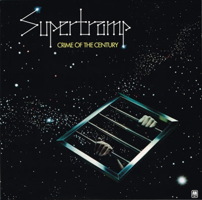 SUPERTRAMP - Crime Of The Century