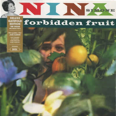 NINA SIMONE - Forbidden Fruit