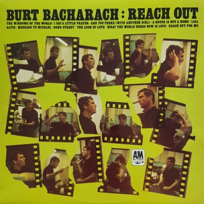 BURT BACHARACH - Reach Out