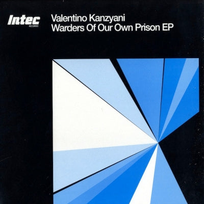 VALENTINO KANZYANI - Warders Of Our Own Prison EP (Rock Cage / Metal Cage)