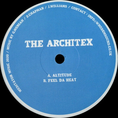 THE ARCHITEX - Altitude / Feel Da Heat