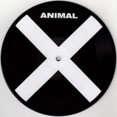 NICK CAVE AND THE BAD SEEDS - Animal X