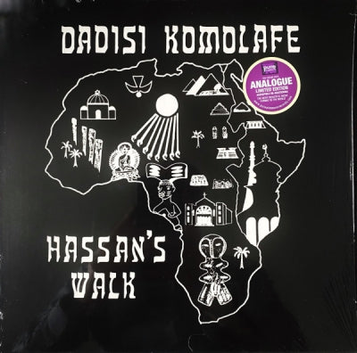 DADISI KOMOLAFE - Hassan's Walk