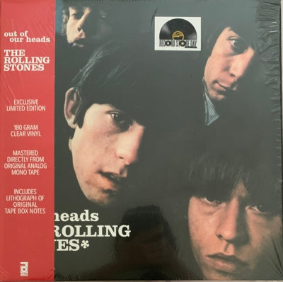 THE ROLLING STONES - Out of Our Heads (US version)