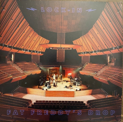FAT FREDDY'S DROP - Lock-In