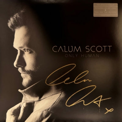 CALUM SCOTT - Only Human