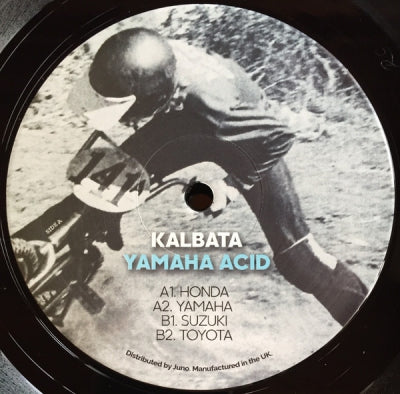 KALBATA - Yamaha Acid