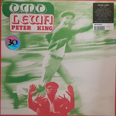 PETER KING - Omo Lewa