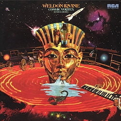 WELDON IRVINE - Cosmic Vortex (Justice Divine)