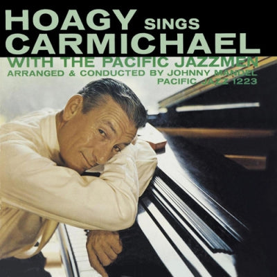 HOAGY CARMICHAEL - Hoagy Sings Carmichael With The Pacific Jazzmen