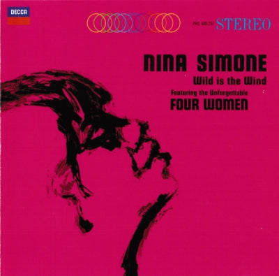 NINA SIMONE - Wild Is The Wind