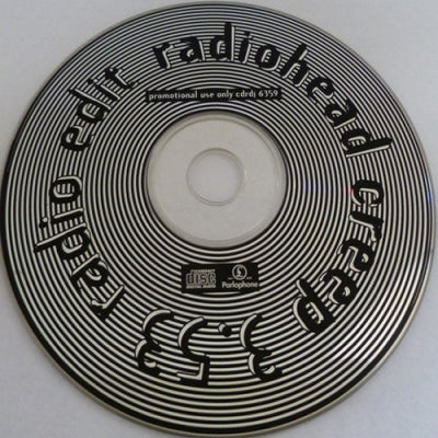 RADIOHEAD - Creep