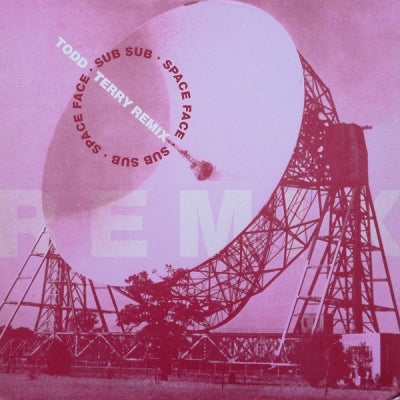 SUB SUB - Space Face / Ecto-Jam-Sub