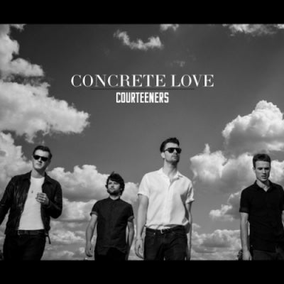 THE COURTEENERS - Concrete Love
