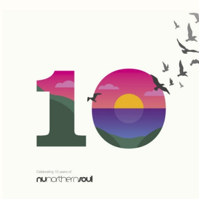 VARIOUS - NuNorthern Soul 10