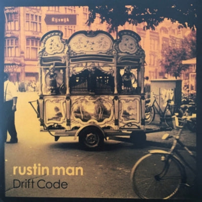 RUSTIN MAN - Drift Code