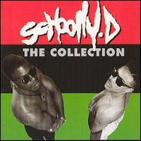 SCHOOLLY-D - The Collection