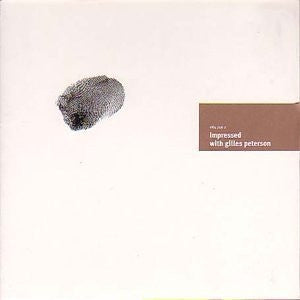 VARIOUS - Impressed With Gilles Peterson