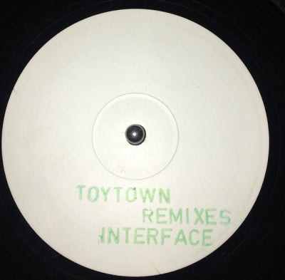INTERFACE - The Toytown E.P