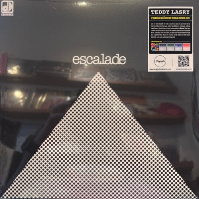 TEDDY LASRY - Escalade
