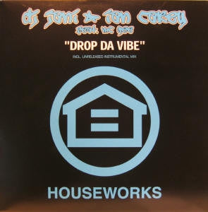 DJ JANI & IAN CAREY FEAT. MC GEE - Drop Da Vibe