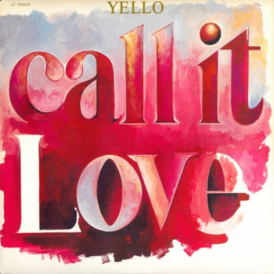 YELLO - Call it Love / L'Hotel